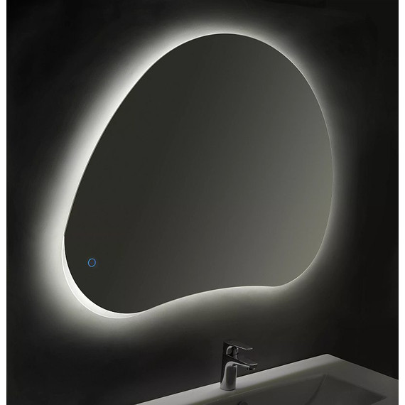 Зеркало Акватон Венто Led 94 см 1A260902VO010 - фото 6