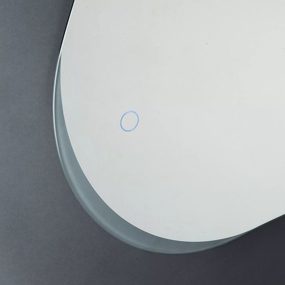 Зеркало Акватон Венто Led 94 см 1A260902VO010 - фото 8