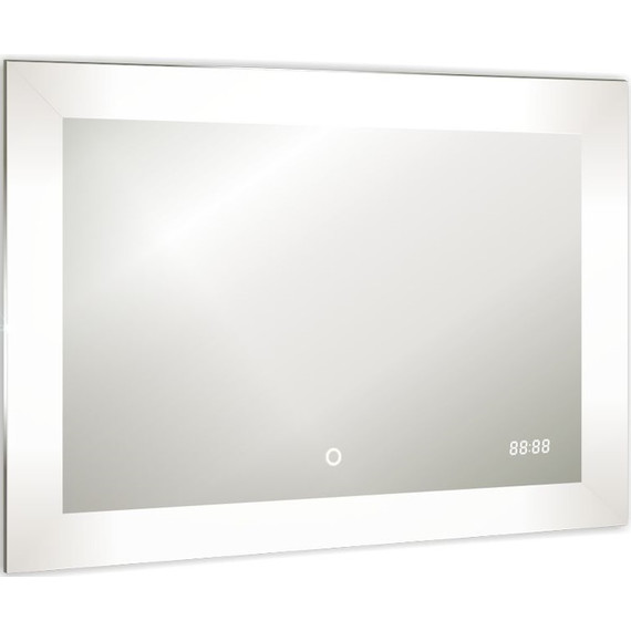 Зеркало Azario Норма Led 80 см - фото 2