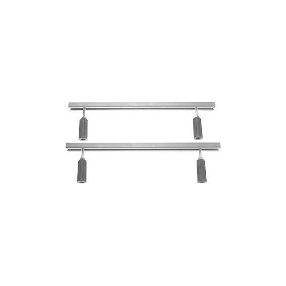 Ножки для ванн и душевых поддонов Duravit D-Code Duravit 790127000000000 - фото 