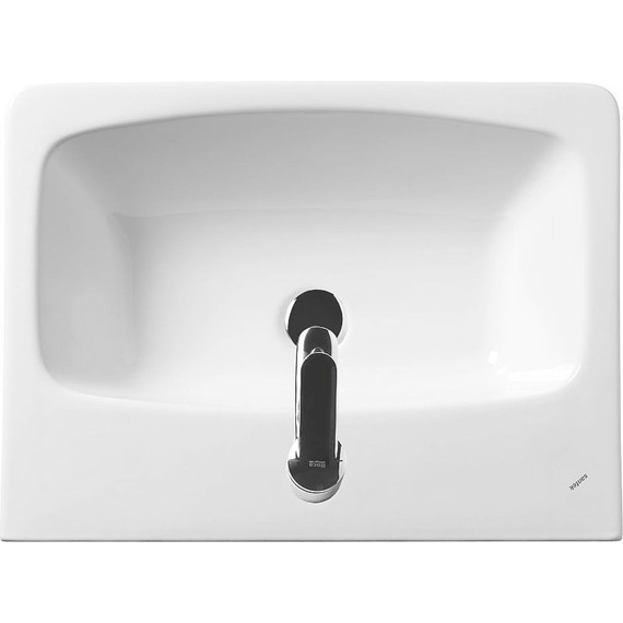 Тумба напольная с раковиной Акватон Кантри 55 см 1A257601AHB20, белый глянцевый/дуб верона - фото, картинка 9 Тумба напольная с раковиной Акватон Кантри 55 см 1A257601AHB20, белый глянцевый/дуб верона - фото 9