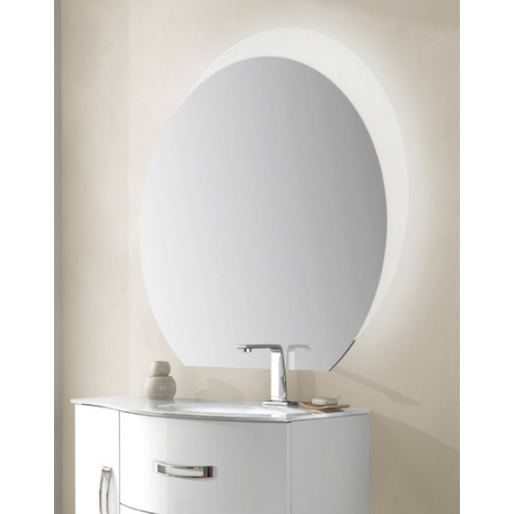 Зеркало Cezares Led 108 см 44773 - фото 2