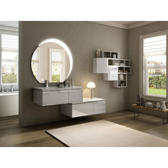 Зеркало Cezares Led 108 см 44773 - фото 3