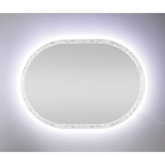 Зеркало Cezares Led 100 см 44997 - фото 2