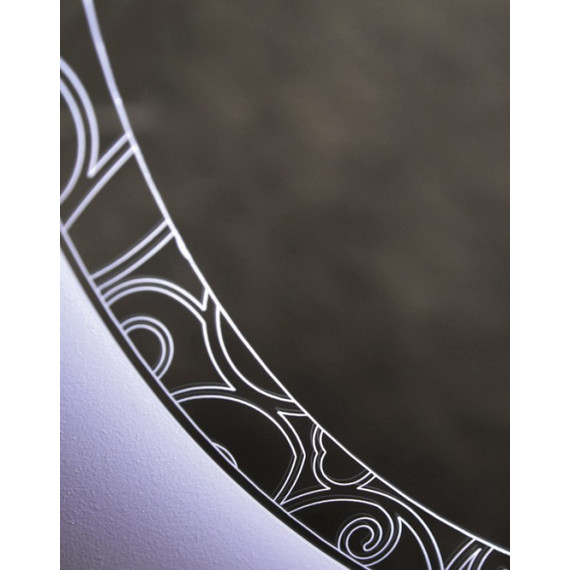 Зеркало Cezares Led 100 см 44997 - фото 3