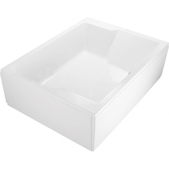 Ванна акриловая Cezares Plane Duo 190x145 см PLANE_DUO-190-145-51 - фото, картинка 5 Ванна акриловая Cezares Plane Duo 190x145 см PLANE_DUO-190-145-51 - фото 5