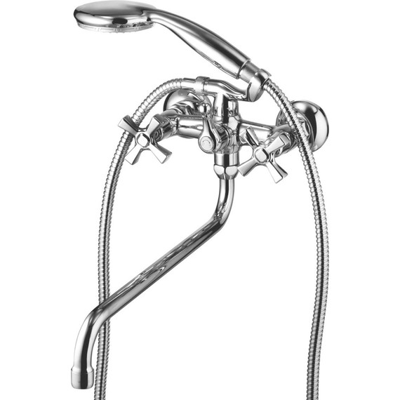 Смеситель для ванны Lemark Benefit LM2551C - фото 