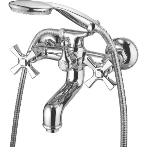 Смеситель для ванны Lemark Benefit LM2502C - фото 
