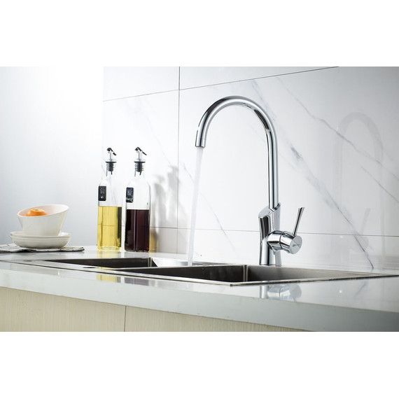 Смеситель для кухни Lemark Comfort LM3072C - фото 3