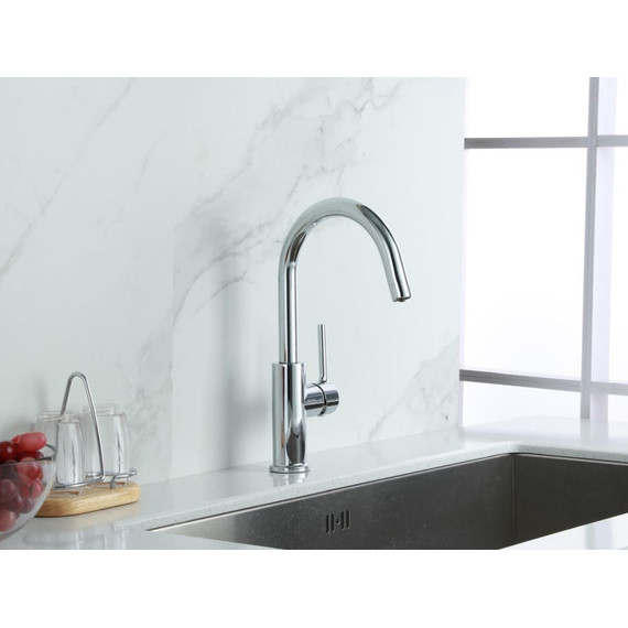 Смеситель для кухни Lemark Comfort LM3073C - фото 3