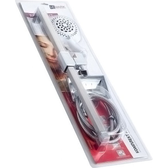 Душевой гарнитур Lemark LM8068C - фото 2