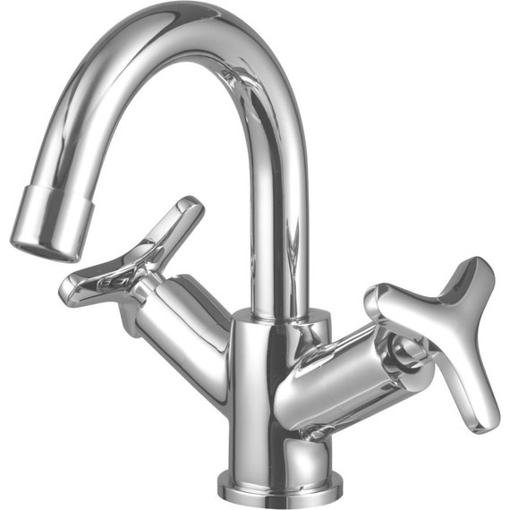 Смеситель для раковины Lemark plus Spirit LM1907C - фото 