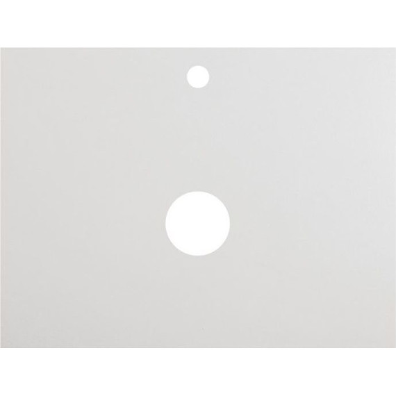 Тумба подвесная со столешницей BelBagno ETNA-600-2C-SO-BL-P 60 см, Bianco Lucido/Bianco Opaco - фото 3