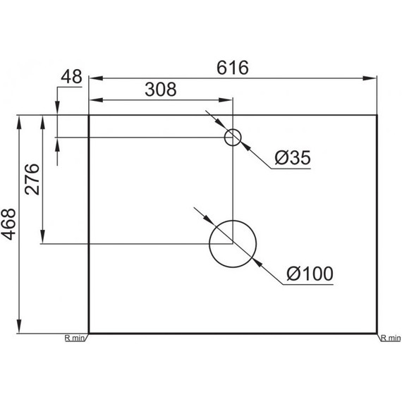 Тумба подвесная со столешницей BelBagno KRAFT-600-2C-SO-BO 60 см, Bianco Opaco/Cemento - фото 3