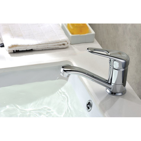 Смеситель для раковины Lemark Luna LM4107C - фото 5