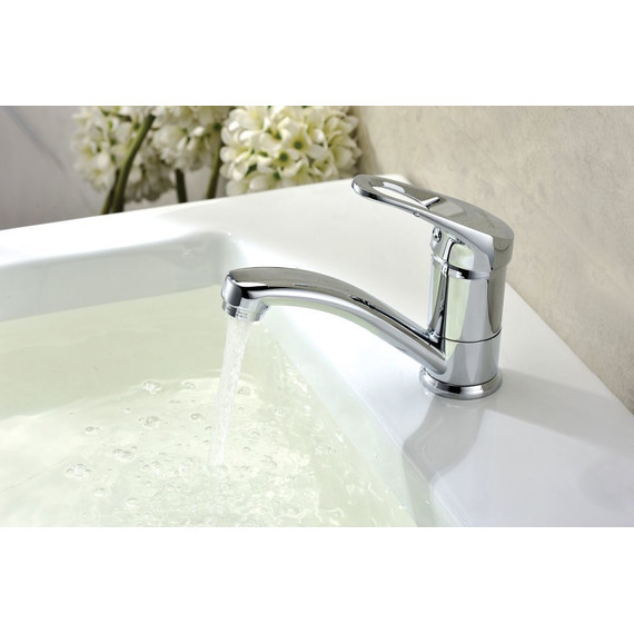 Смеситель для раковины Lemark Omega LM3107C - фото 5