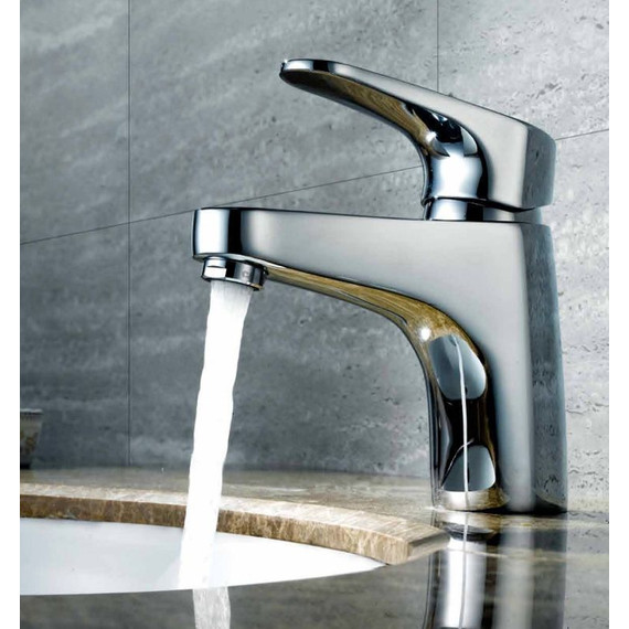 Смеситель для раковины Lemark Shift LM4306C - фото 4