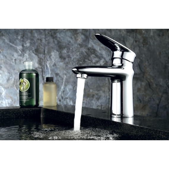 Смеситель для раковины Lemark Status LM4406C - фото, картинка 4 Смеситель для раковины Lemark Status LM4406C - фото 4