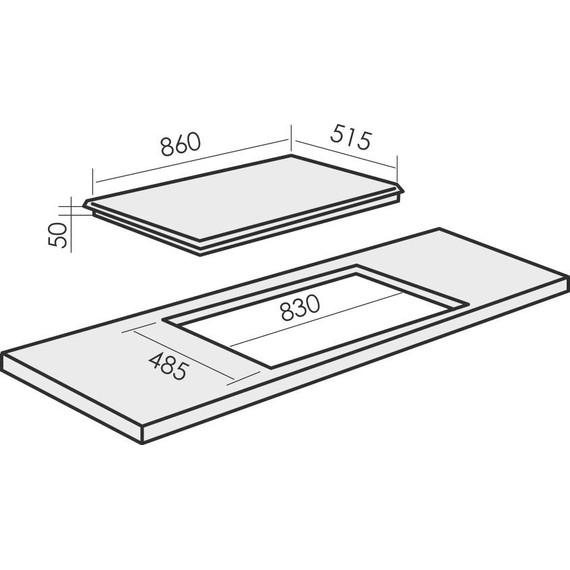 Газовая варочная поверхность MBS PG-911 - фото 2