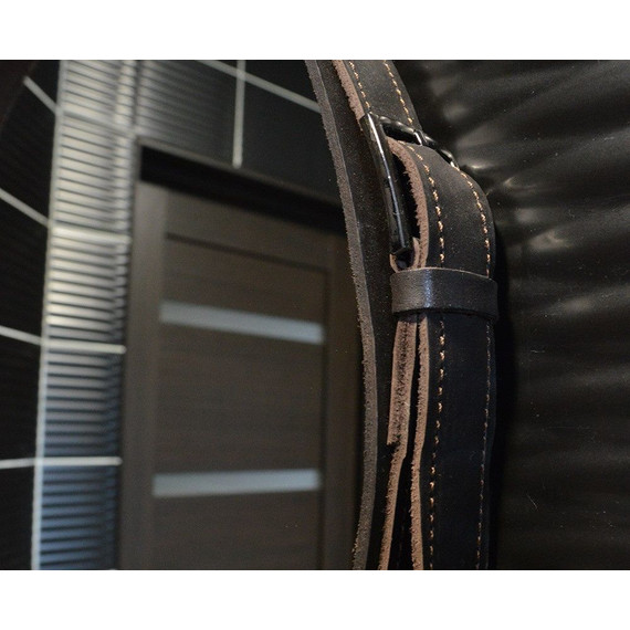 Зеркало Azario Капитан Led 51 см (Витрина) - фото 5