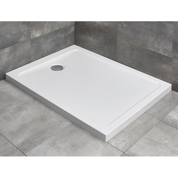 Поддон акриловый Radaway Doros Plus F 120x80 см SDRFP1280-01 - фото 