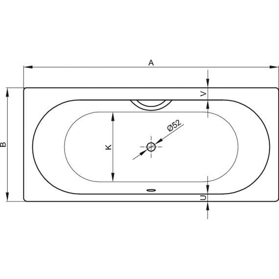 Ванна стальная Bette Starlet 180х75 см 1430-000 - фото 5