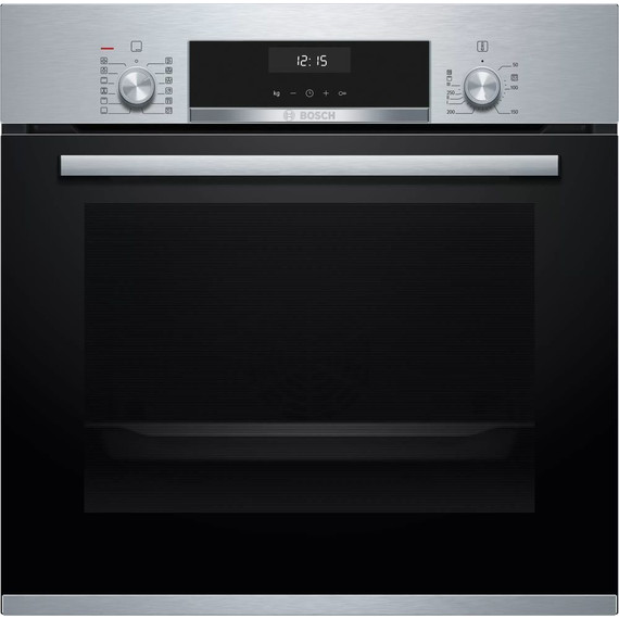 Встраиваемый электрический духовой шкаф Bosch Serie 6 HIJ517YB0R - фото 