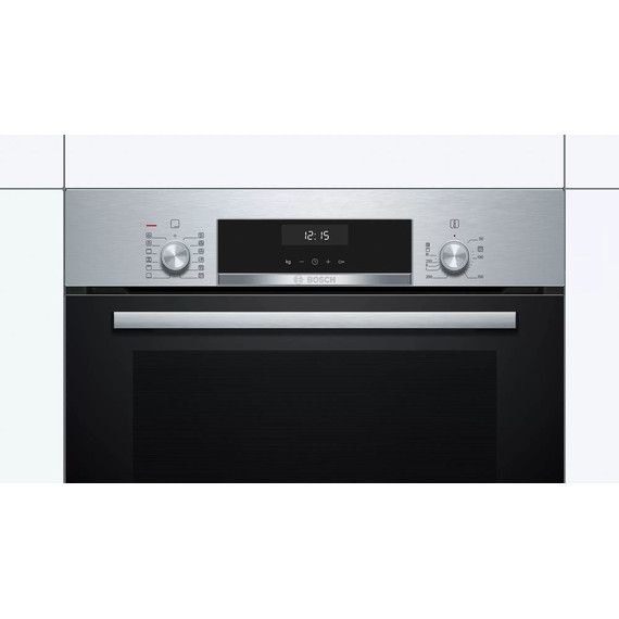 Встраиваемый электрический духовой шкаф Bosch Serie 6 HIJ517YB0R - фото 2
