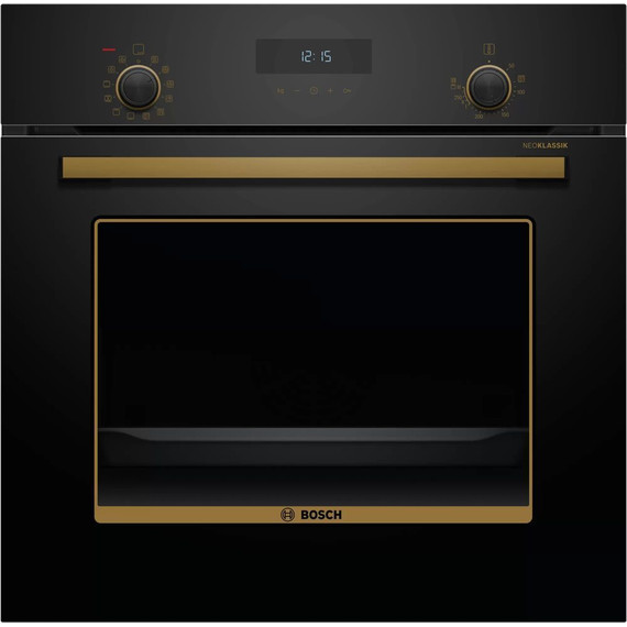 Встраиваемый электрический духовой шкаф Bosch Serie 6 HIJN17EB0R - фото 
