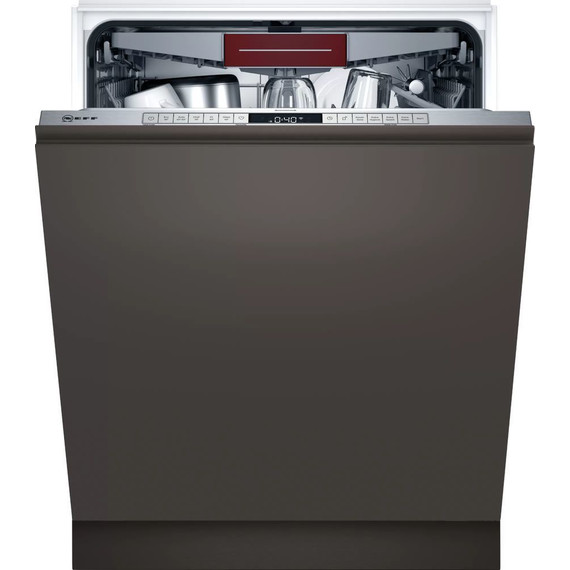 Встраиваемая посудомоечная машина Neff N 50 S155HCX10R - фото 