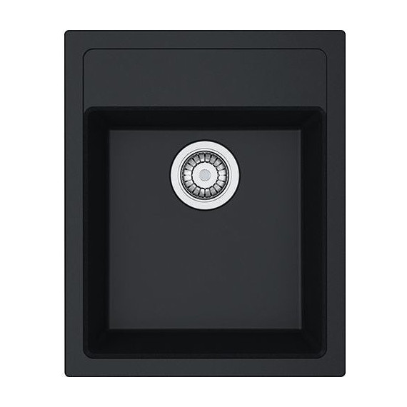 Кухонная мойка Franke Sirius SID 610-40 (114.0489.202) оникс - фото 