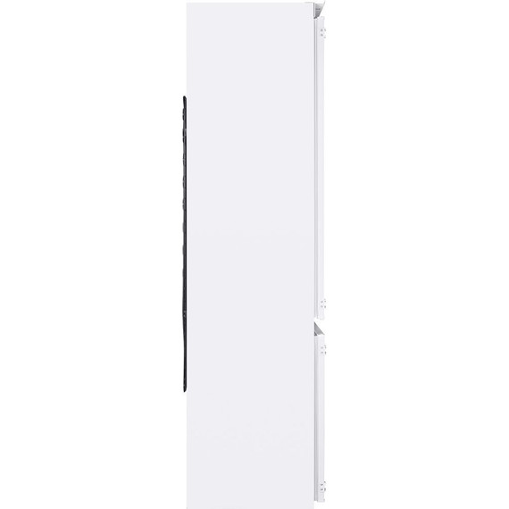 Встраиваемый двухкамерный холодильник Maunfeld MBF193SLFW - фото 5