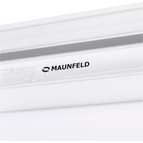 Встраиваемый двухкамерный холодильник Maunfeld MBF193SLFW - фото 10