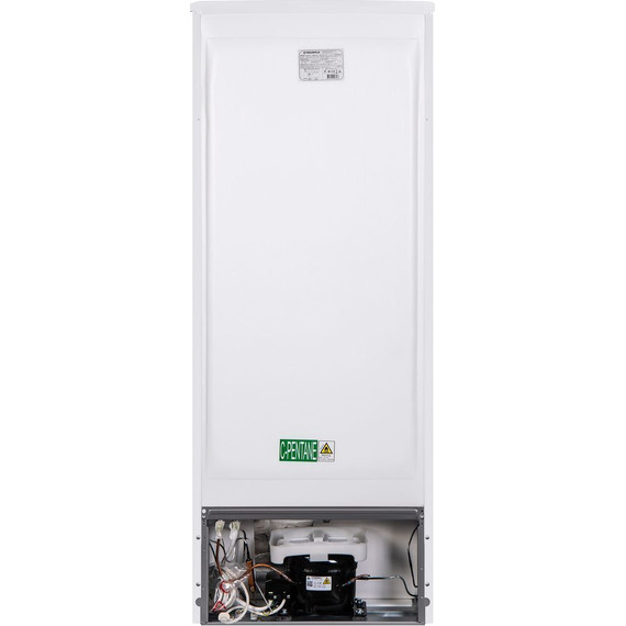 Двухкамерный холодильник Maunfeld MFF143W - фото 5