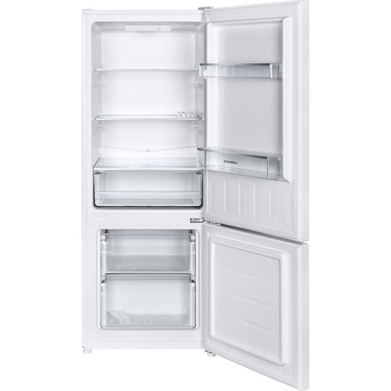 Двухкамерный холодильник Maunfeld MFF144SFW - фото 4