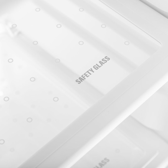 Двухкамерный холодильник Maunfeld MFF170W - фото 12