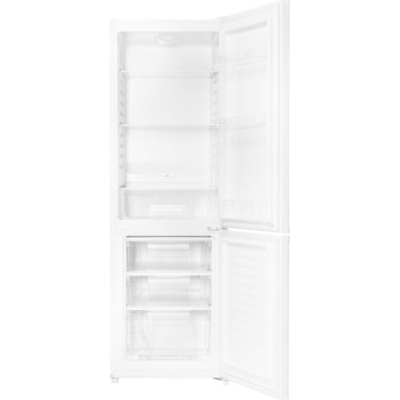 Двухкамерный холодильник Maunfeld MFF170W - фото 3