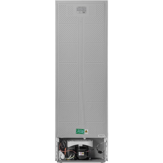 Двухкамерный холодильник Maunfeld MFF170W - фото 6