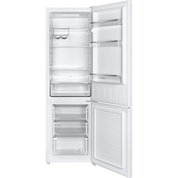 Двухкамерный холодильник Maunfeld MFF176SFW - фото 3