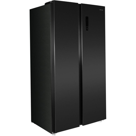 Холодильник Side by Side Maunfeld MFF177NFSB - фото 4