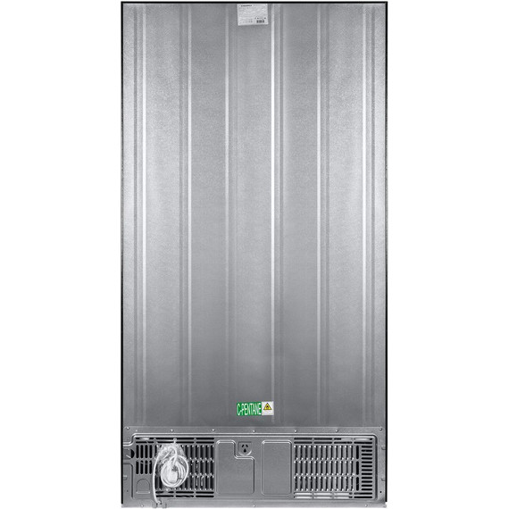 Холодильник Side by Side Maunfeld MFF177NFSB - фото 6