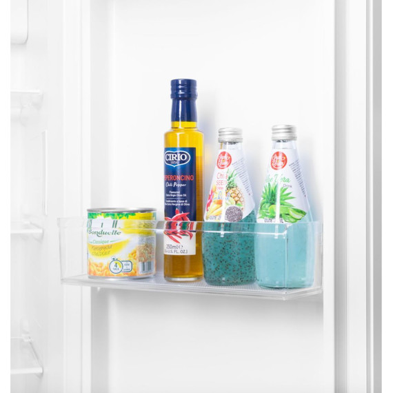 Холодильник Side by Side Maunfeld MFF177NFWE - фото 7