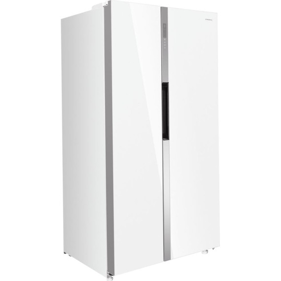 Холодильник Side by Side Maunfeld MFF177NFW - фото 4