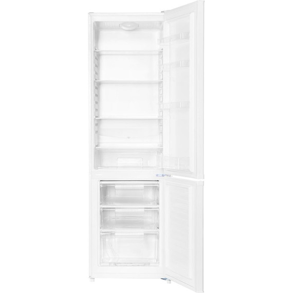 Двухкамерный холодильник Maunfeld MFF180W - фото 3