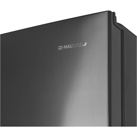 Холодильник Side by Side Maunfeld MFF181NFSB - фото 14