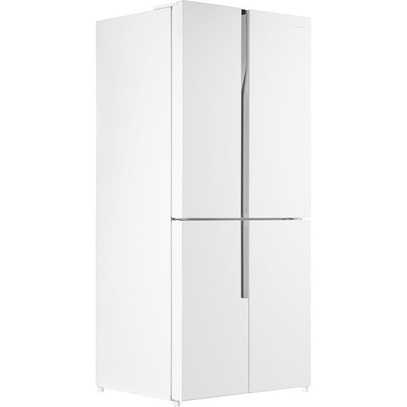 Холодильник Side by Side Maunfeld MFF181NFW - фото 4