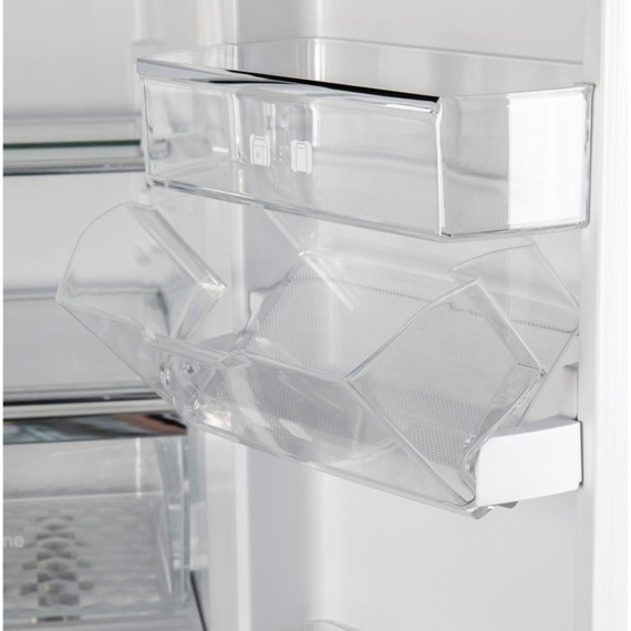 Холодильник Side by Side Maunfeld MFF182NFB - фото 10