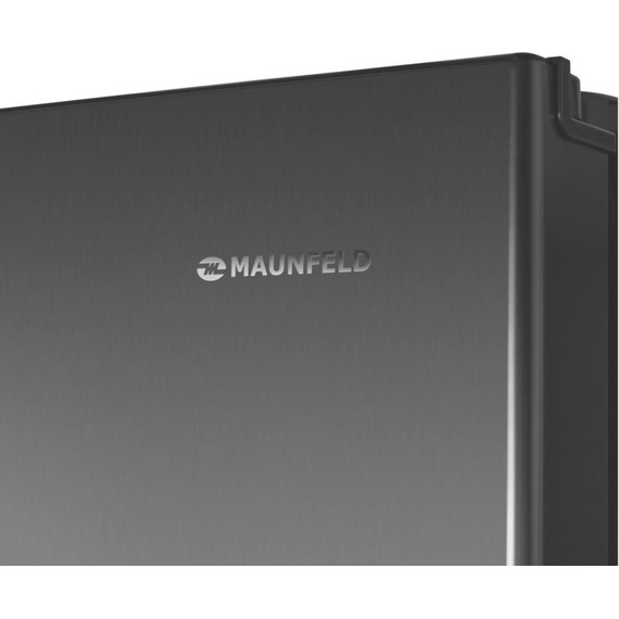 Холодильник Side by Side Maunfeld MFF182NFB - фото 14