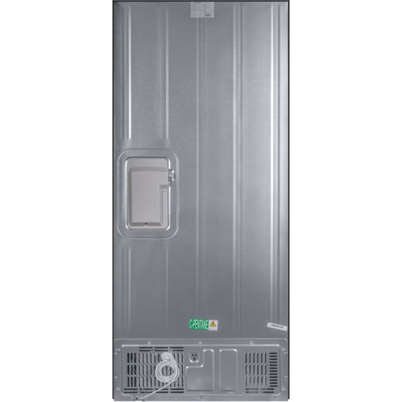 Холодильник Side by Side Maunfeld MFF182NFB - фото 6