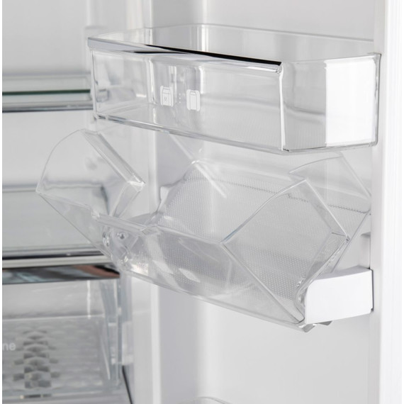 Холодильник Side by Side Maunfeld MFF182NFSB - фото 10